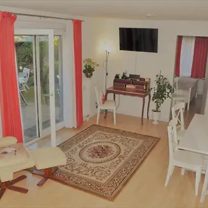 Gardenoasisberlinairport Apartment