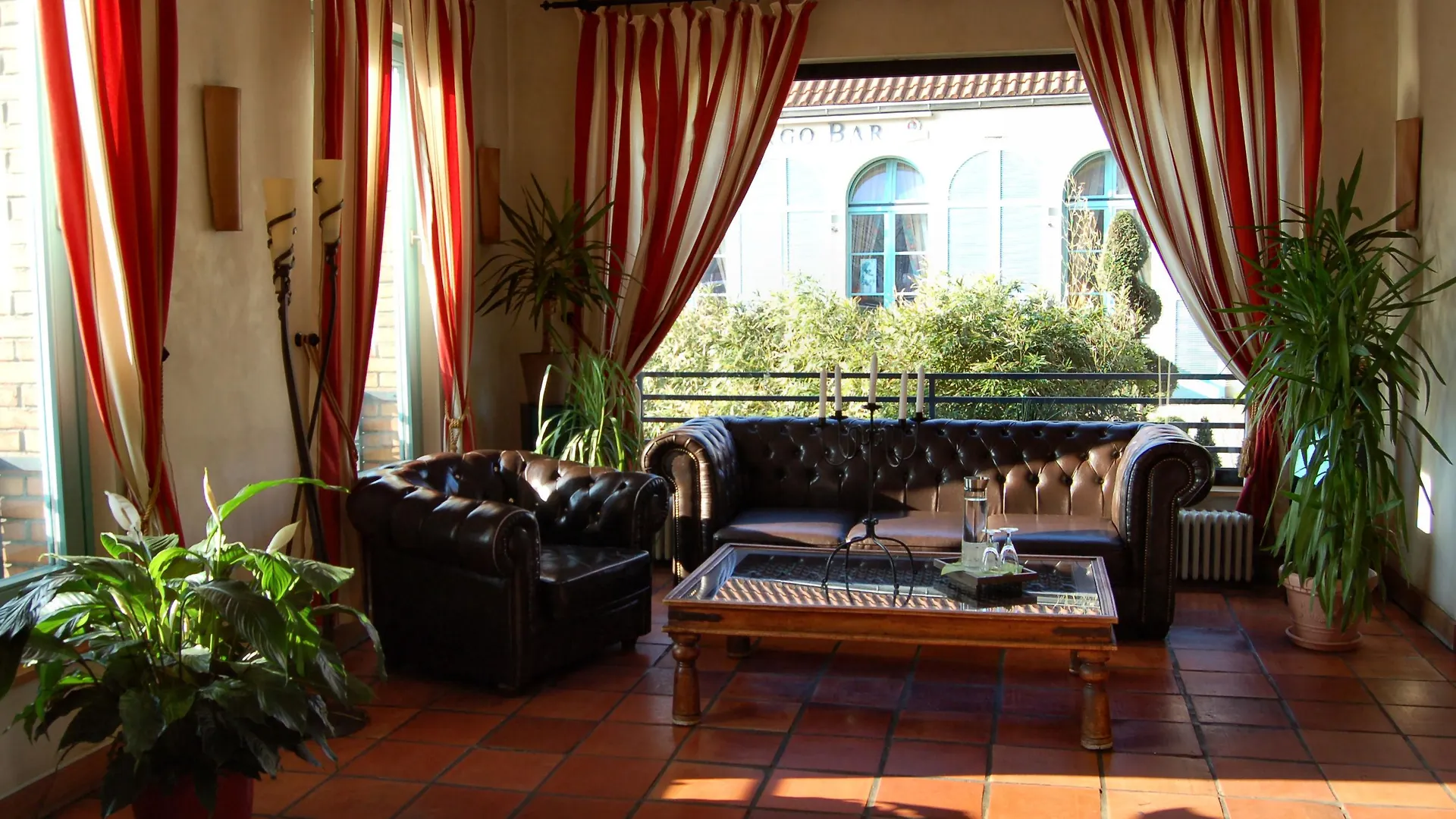 Albergo Hotel Schönefeld