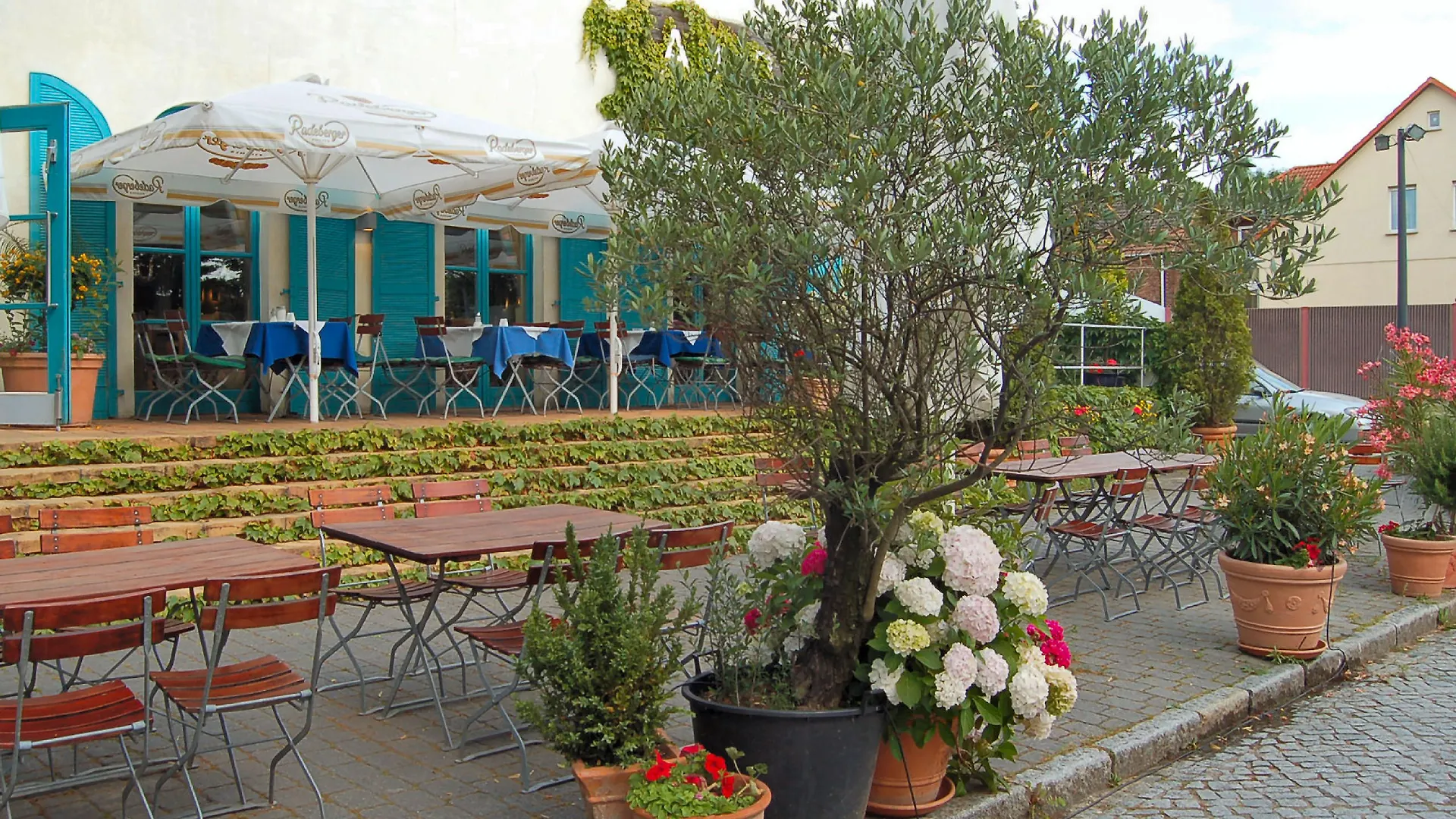 ****  Albergo Hotel Schönefeld Niemcy