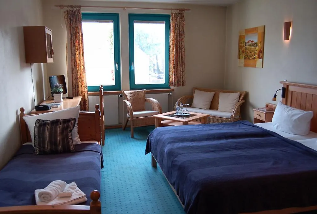 ****  Albergo Hotel Schönefeld Niemcy