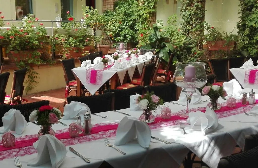 ****  Albergo Hotel Schönefeld Niemcy